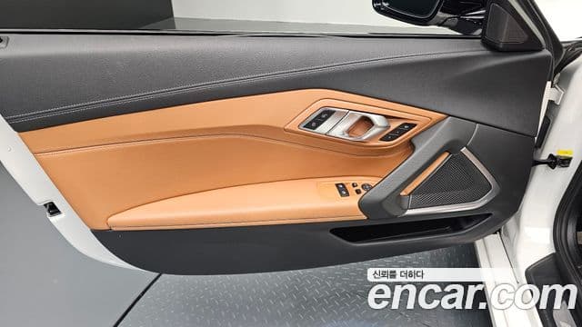 BMW Z4 2020 — Photo 25/34