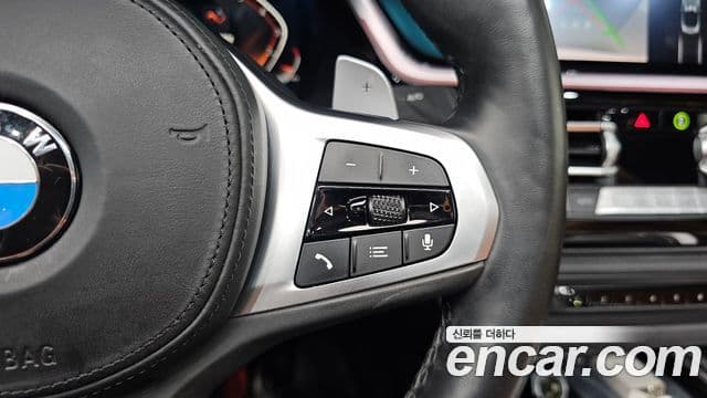 BMW Z4 2020 — Photo 31/34