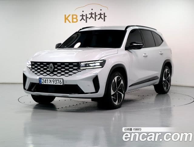 Renault Samsung Grand Koleos 2026 — ფოტო 6/20