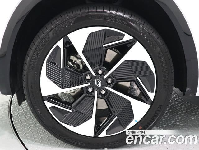 Renault Samsung Grand Koleos 2026 — ფოტო 19/20