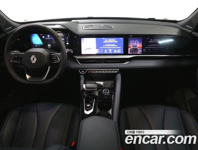Renault Samsung Grand Koleos 2026 — ფოტო 7/20