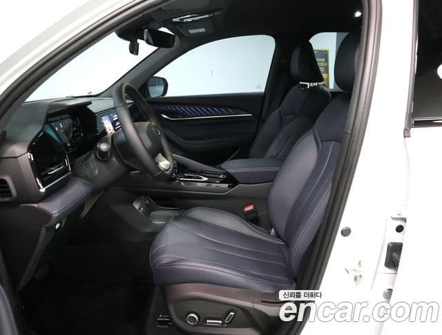 Renault Samsung Grand Koleos 2026 — ფოტო 14/20