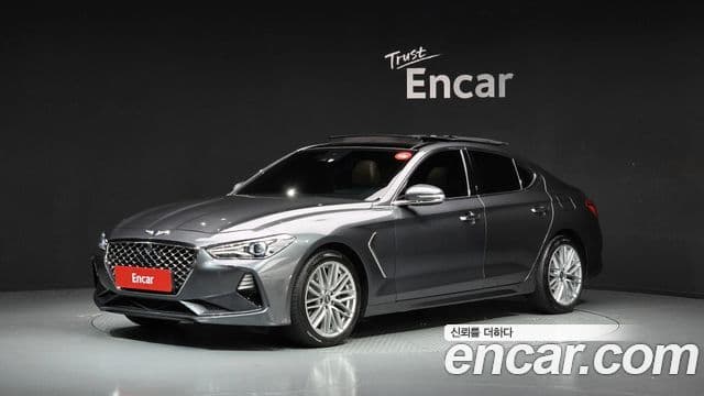 Genesis G70 2019 — Şəkil 23/31