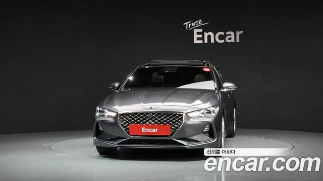 Genesis G70 2019 — Şəkil 25/31