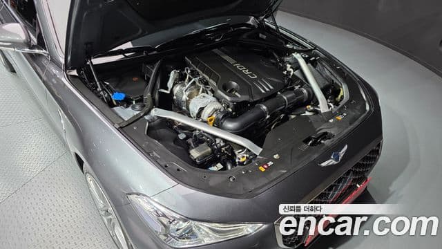 Genesis G70 2019 — Şəkil 7/31