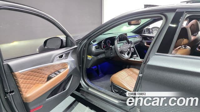 Genesis G70 2019 — Şəkil 20/31
