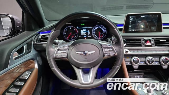 Genesis G70 2019 — Şəkil 11/31