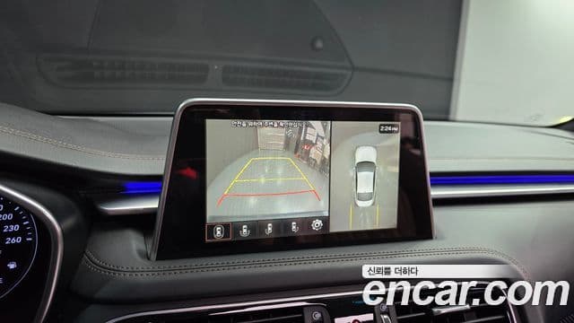 Genesis G70 2019 — Şəkil 2/31