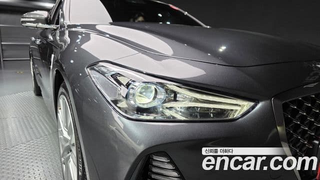 Genesis G70 2019 — Şəkil 21/31