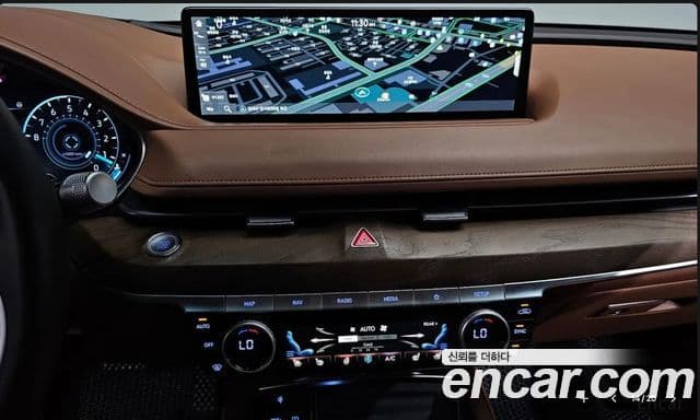 Genesis G80 2022 — ფოტო 10/20