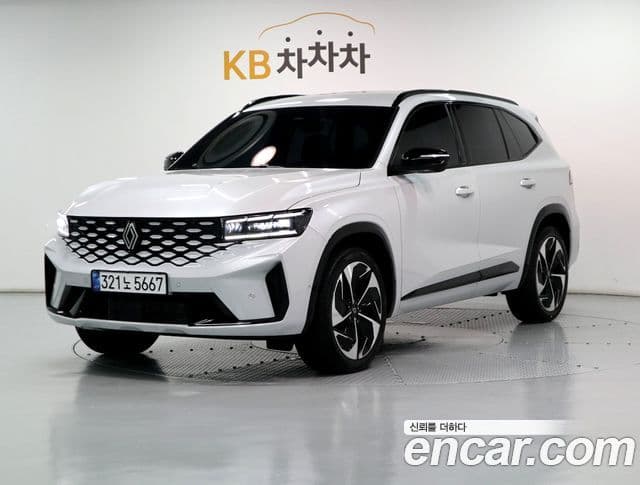 Renault Samsung Grand Koleos 2026 — Şəkil 1/1