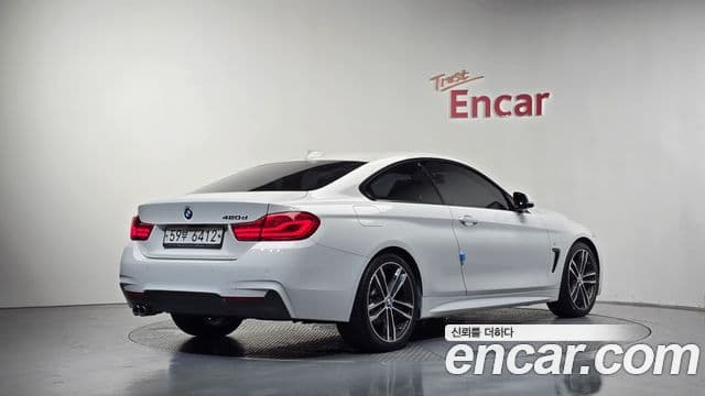 BMW 4 Series 2018 — Photo 2/32
