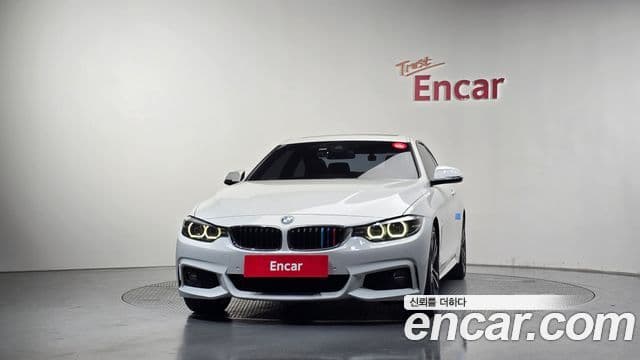 BMW 4 Series 2018 — Photo 29/32