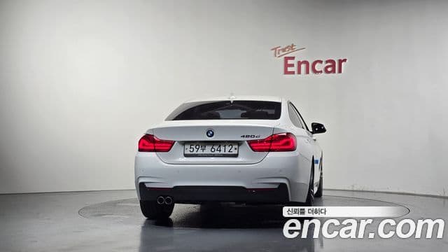 BMW 4 Series 2018 — Photo 24/32