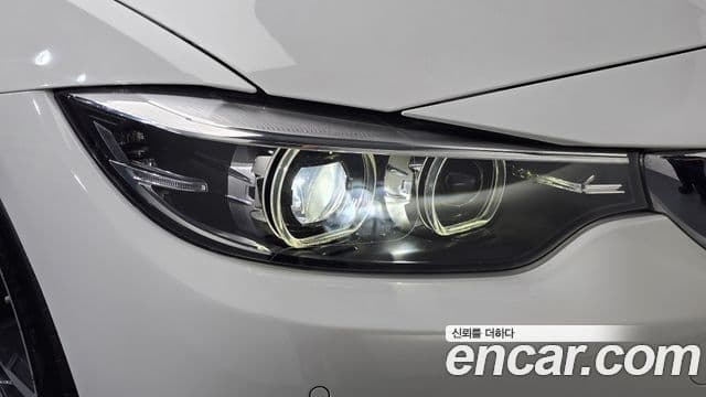 BMW 4 Series 2018 — Photo 6/32