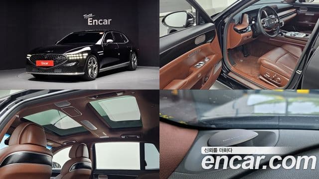 Genesis G90 2022 — Şəkil 7/20