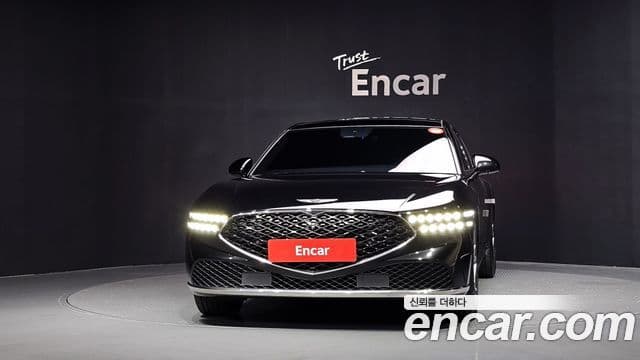 Genesis G90 2022 — Şəkil 3/20
