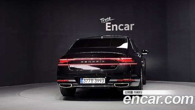 Genesis G90 2022 — Şəkil 13/20