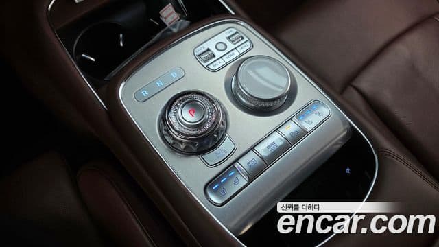 Genesis G90 2022 — Şəkil 1/20