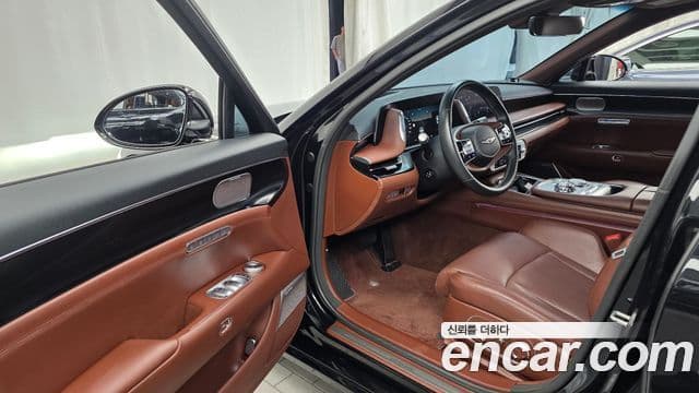 Genesis G90 2022 — Şəkil 15/20