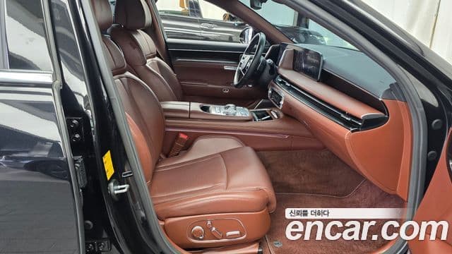 Genesis G90 2022 — Şəkil 19/20