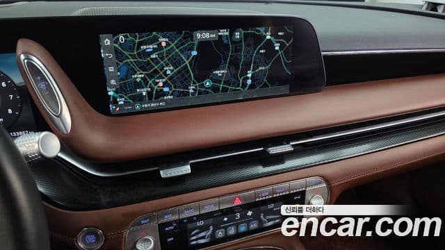 Genesis G90 2022 — Şəkil 2/20