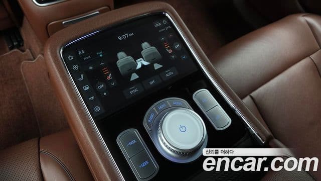 Genesis G90 2022 — Şəkil 18/20