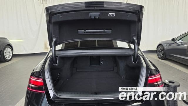 Genesis G90 2022 — Şəkil 20/20