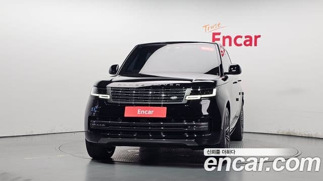 Land Rover Range Rover 2025 — Photo 36/42