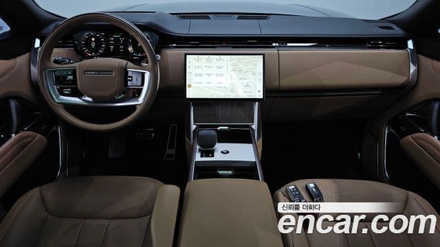 Land Rover Range Rover 2025 — Photo 12/42