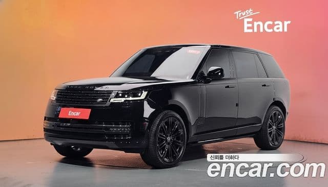 Land Rover Range Rover 2025 — Photo 3/42