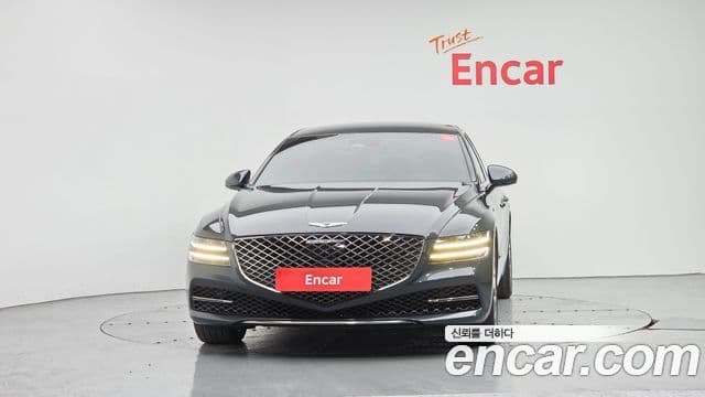Genesis G80 2023 — ფოტო 6/20
