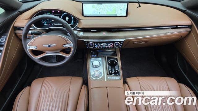 Genesis G80 2023 — ფოტო 10/20