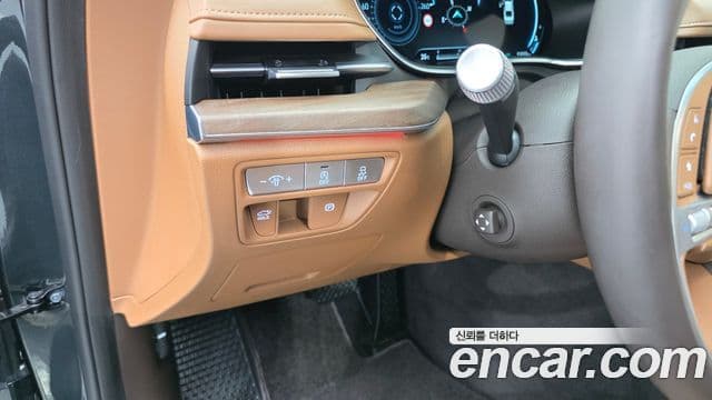 Genesis G80 2023 — ფოტო 9/20