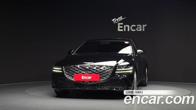 Genesis G80 2024 — Şəkil 24/34