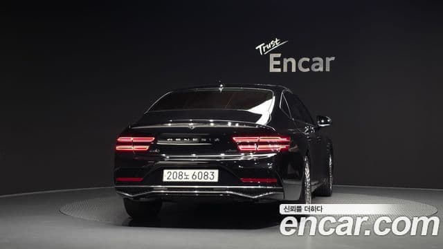 Genesis G80 2024 — Şəkil 22/34