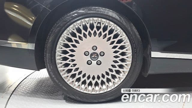 Genesis G80 2024 — Şəkil 4/34