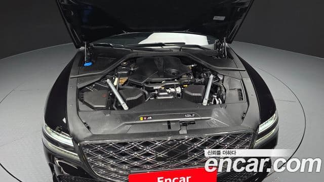 Genesis G80 2024 — Şəkil 12/34