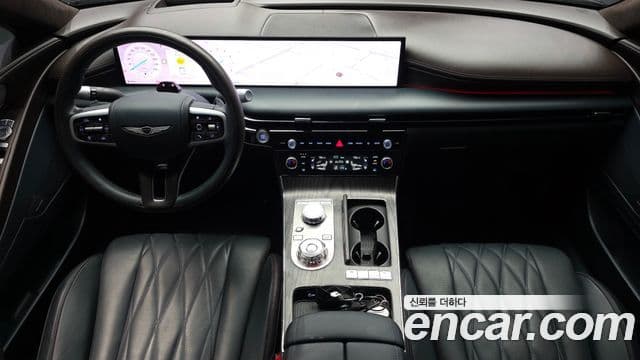 Genesis G80 2024 — Şəkil 10/34
