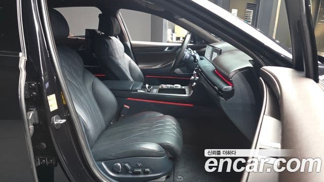 Genesis G80 2024 — Şəkil 6/34
