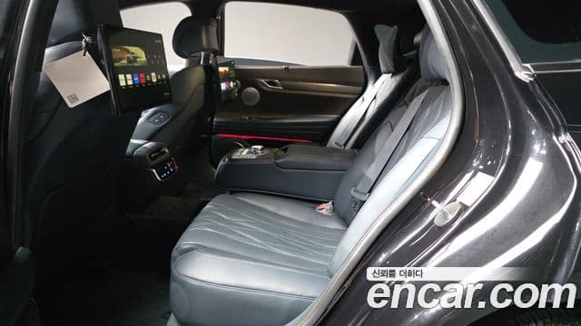 Genesis G80 2024 — Şəkil 13/34