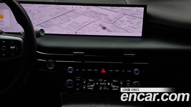 Genesis G80 2024 — Şəkil 31/34