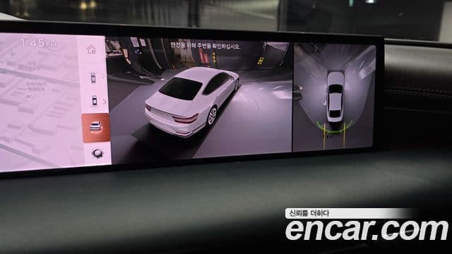 Genesis G80 2024 — Şəkil 7/34