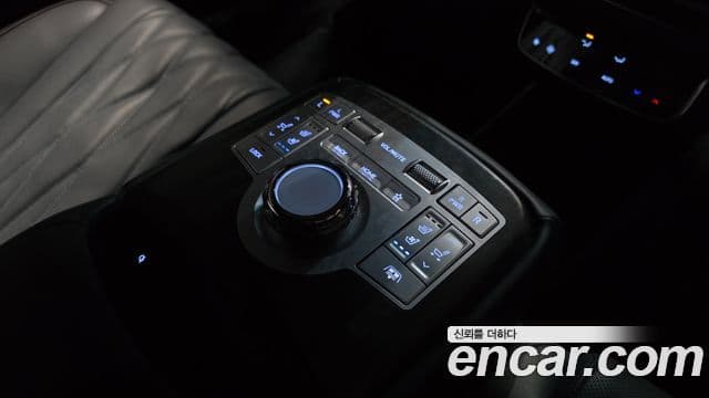 Genesis G80 2024 — Şəkil 8/34