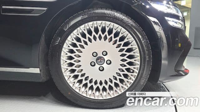 Genesis G80 2024 — Şəkil 23/34