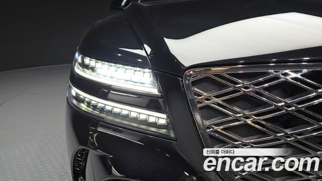 Genesis G80 2024 — Şəkil 26/34