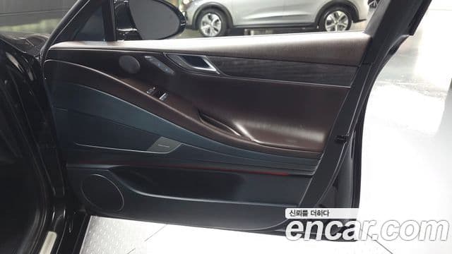 Genesis G80 2024 — Şəkil 29/34