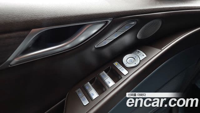 Genesis G80 2024 — Şəkil 15/34