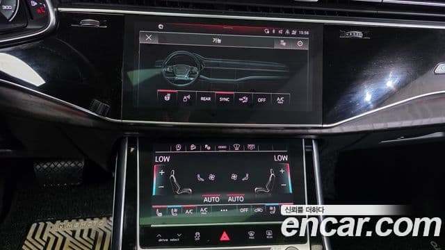 Audi Q8 2022 — ფოტო 8/36