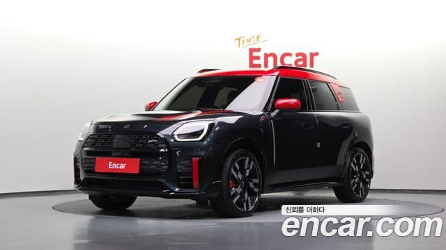 Mini Cooper S Countryman 2024 — Şəkil 1/35